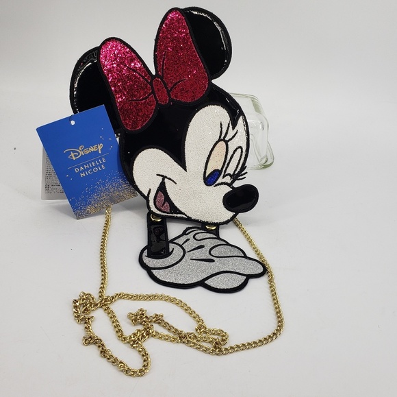 danielle nicole minnie mouse bag